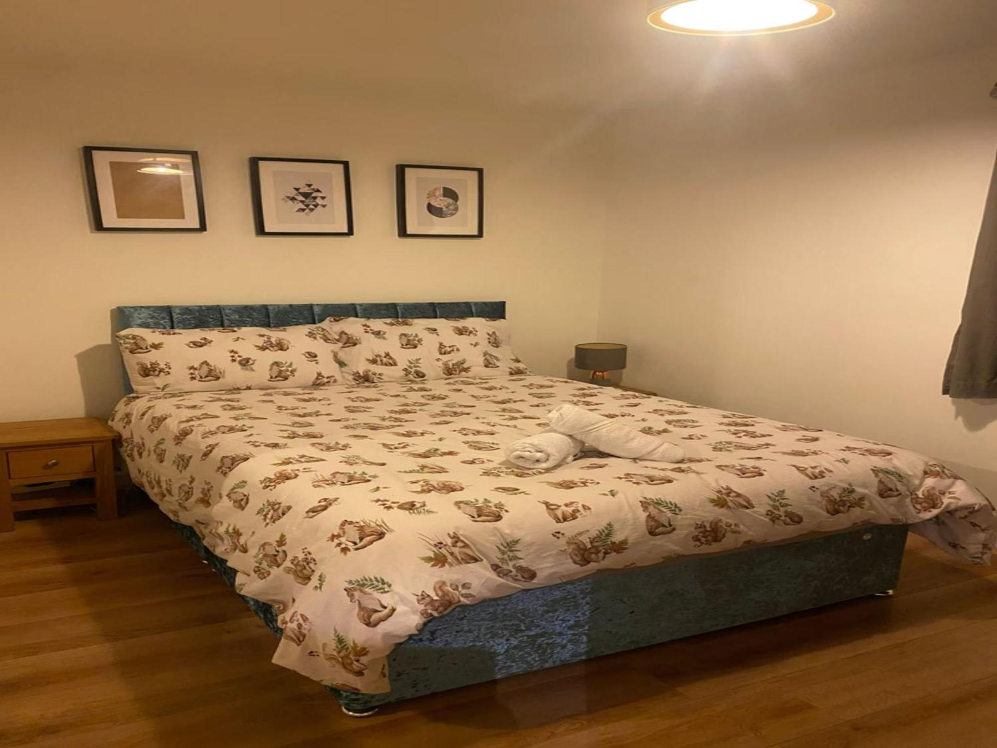 Luxurious Tottenham Court Road Charingcross Leicester Square Apartment